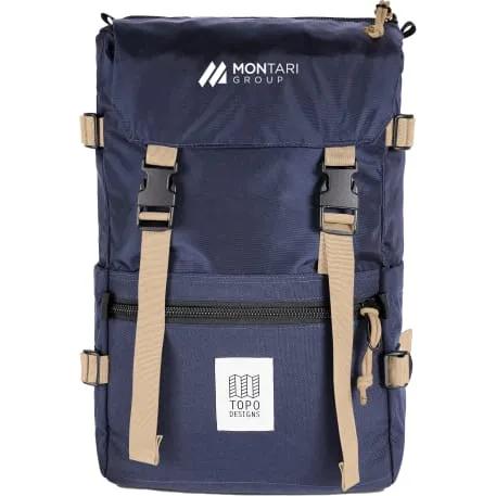 Topo Designs Recycled Rover 15" Laptop Backpack 4 of 29