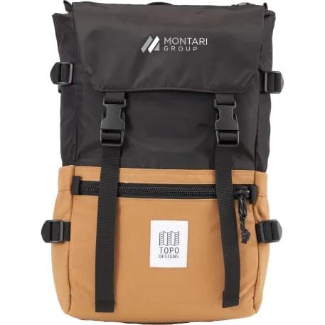 Topo Designs Recycled Rover 15" Laptop Backpack 3 of 29