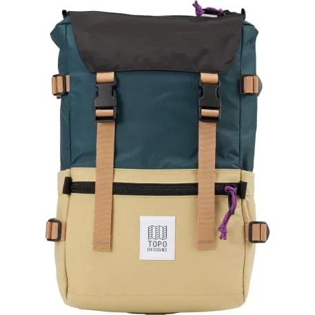 Topo Designs Recycled Rover 15" Laptop Backpack 15 of 29