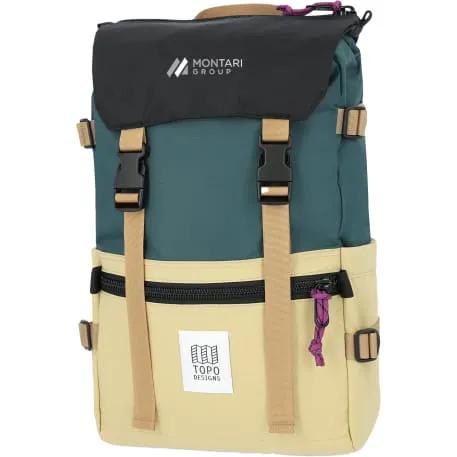 Topo Designs Recycled Rover 15" Laptop Backpack 19 of 29