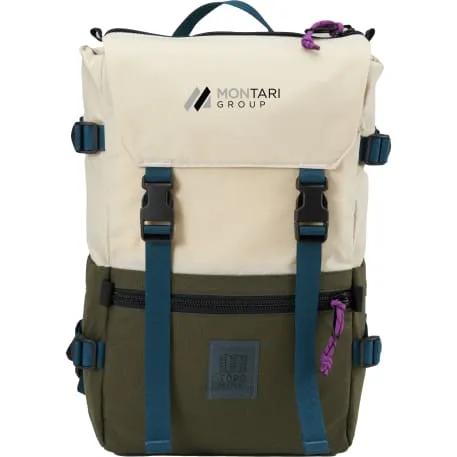 Topo Designs Recycled Rover 15" Laptop Backpack 1 of 29