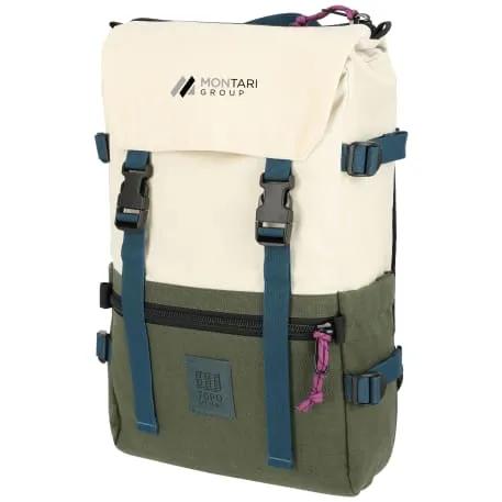 Topo Designs Recycled Rover 15" Laptop Backpack 12 of 29