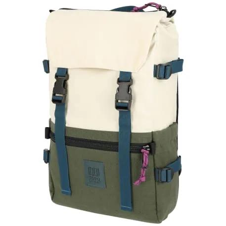 Topo Designs Recycled Rover 15" Laptop Backpack 8 of 29