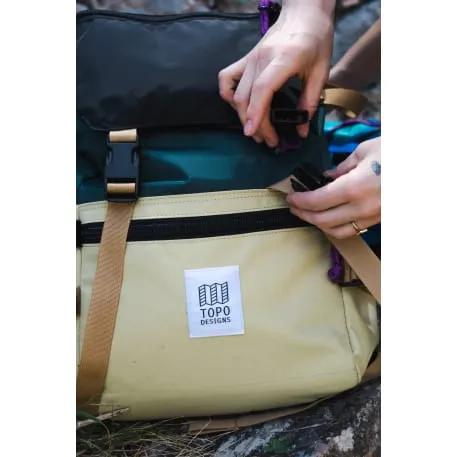 Topo Designs Recycled Rover 15" Laptop Backpack 11 of 29