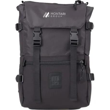 Topo Designs Recycled Rover 15" Laptop Backpack