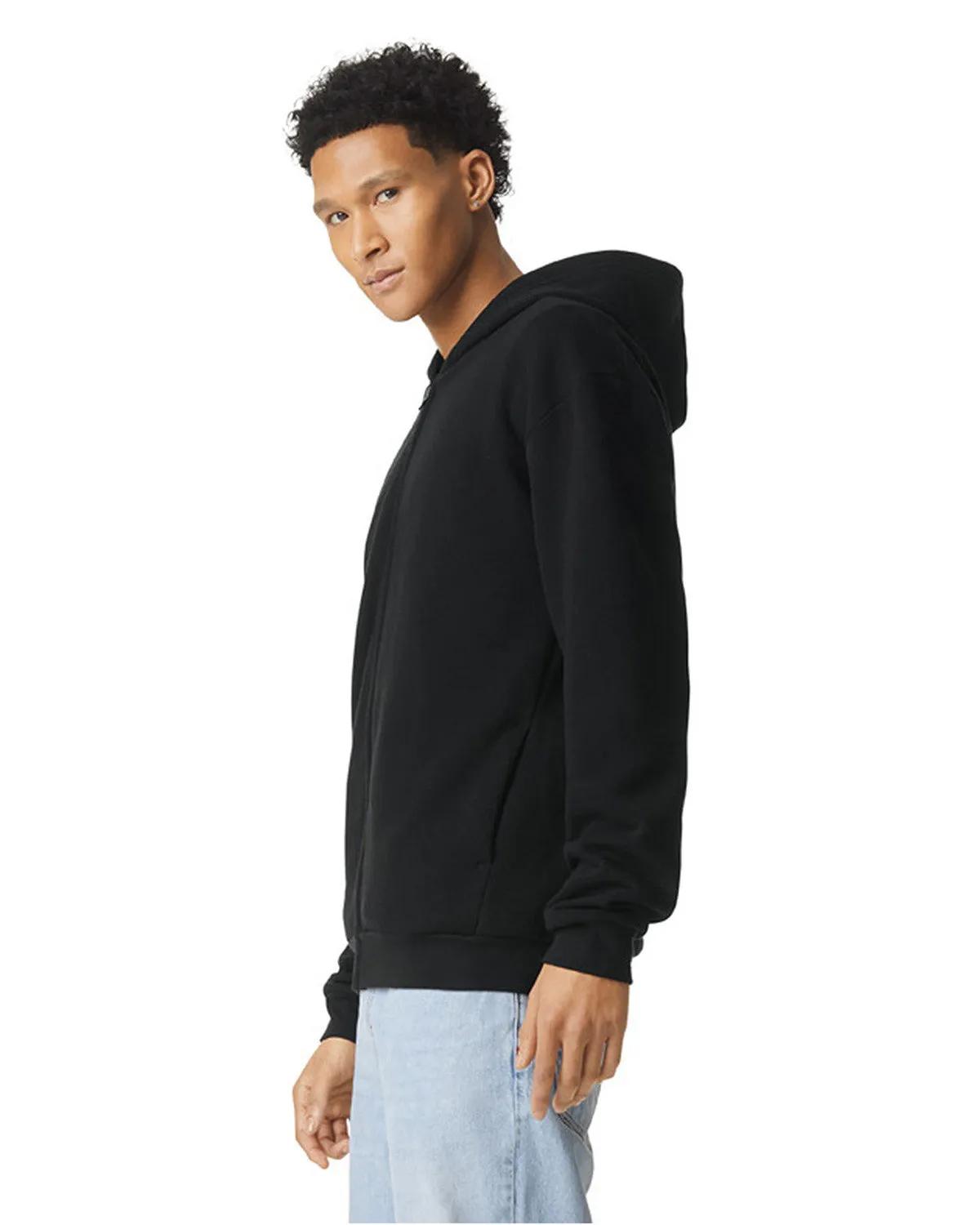 ReFlex Fleece Unisex Full Zip Hoodie 16 of 20