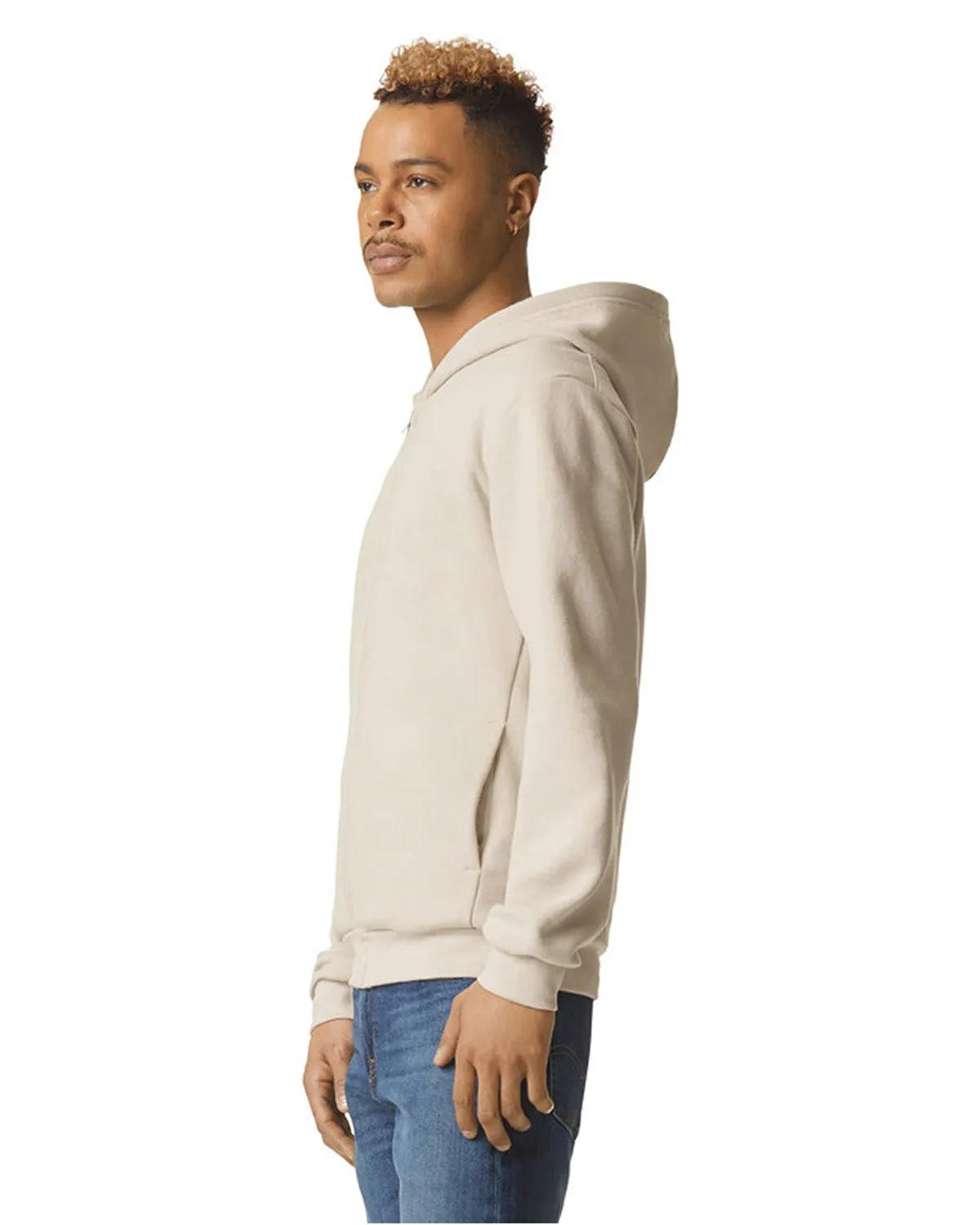 ReFlex Fleece Unisex Full Zip Hoodie 14 of 20