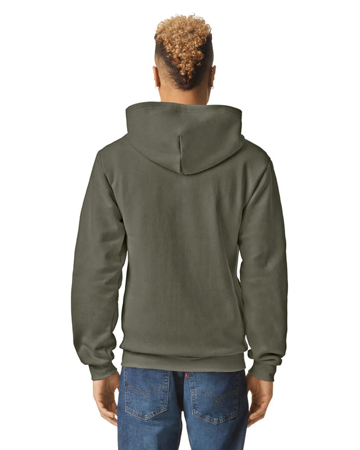 ReFlex Fleece Unisex Full Zip Hoodie 8 of 20