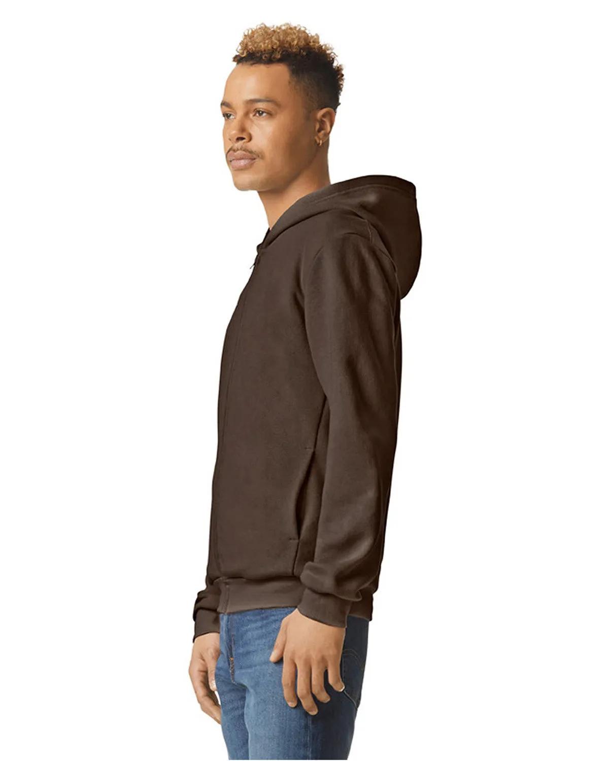 ReFlex Fleece Unisex Full Zip Hoodie 10 of 20