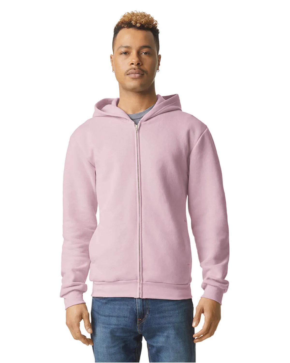 ReFlex Fleece Unisex Full Zip Hoodie 5 of 20