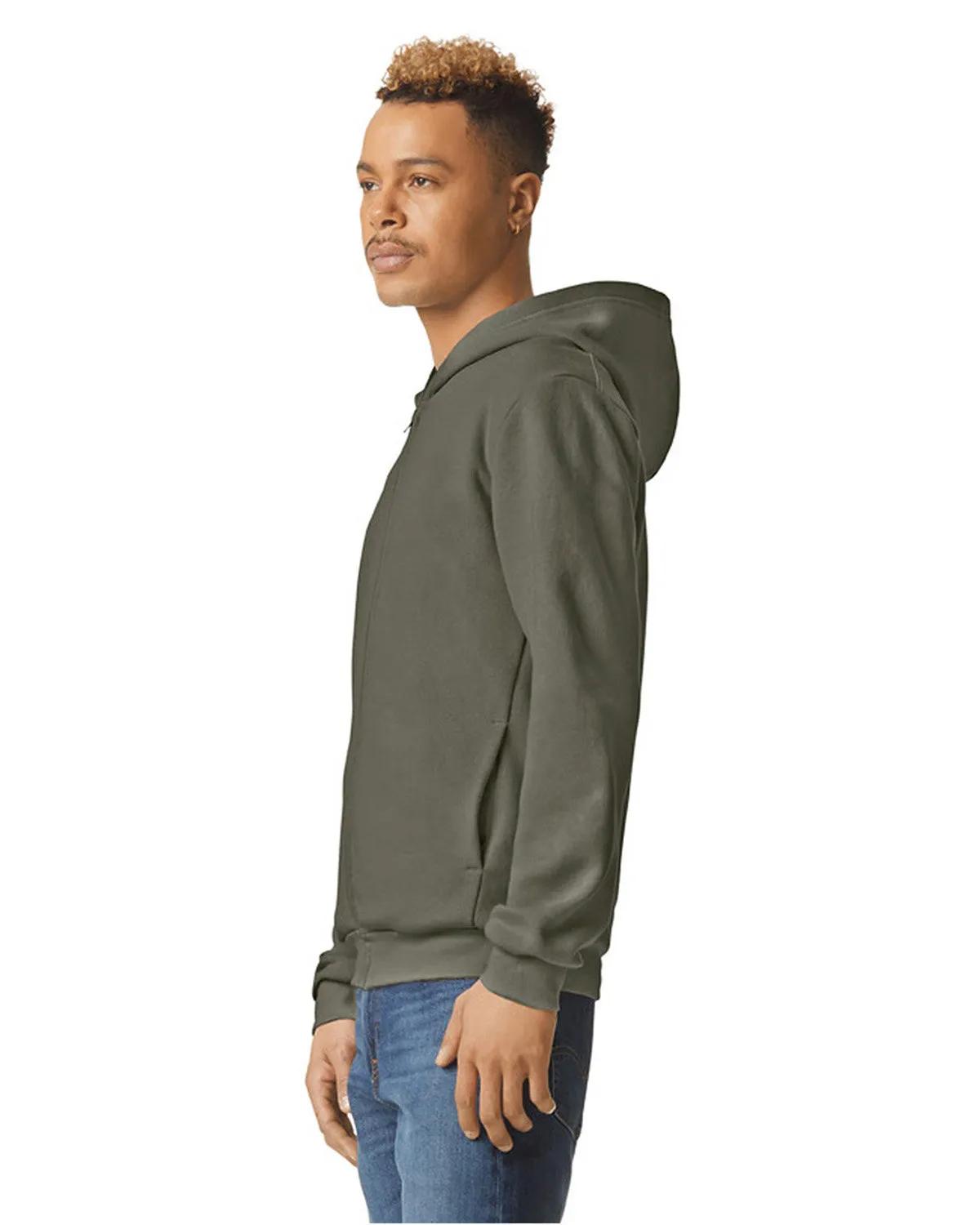 ReFlex Fleece Unisex Full Zip Hoodie 9 of 20