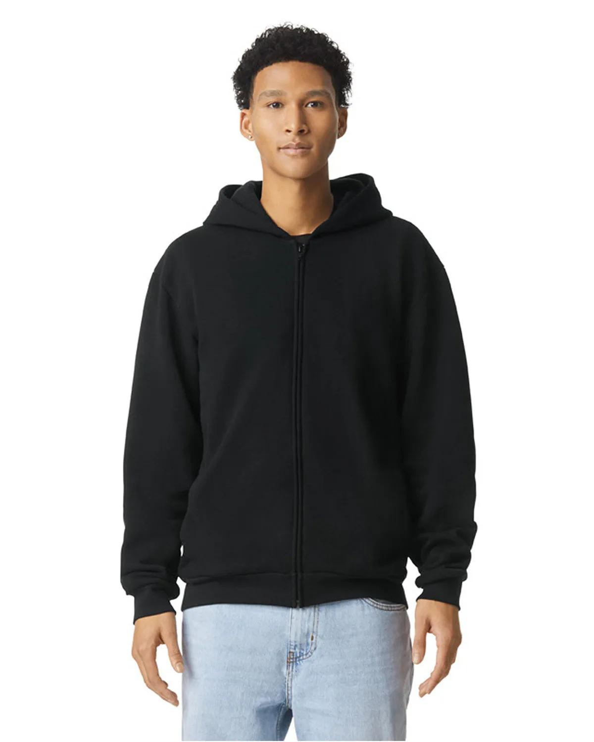 ReFlex Fleece Unisex Full Zip Hoodie