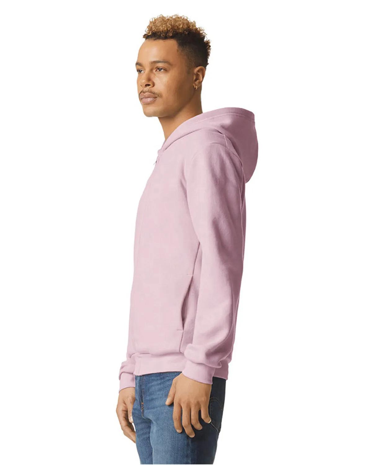 ReFlex Fleece Unisex Full Zip Hoodie 10 of 20