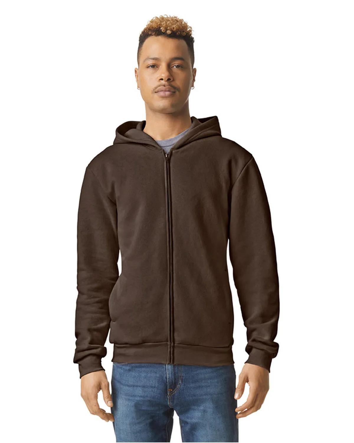ReFlex Fleece Unisex Full Zip Hoodie