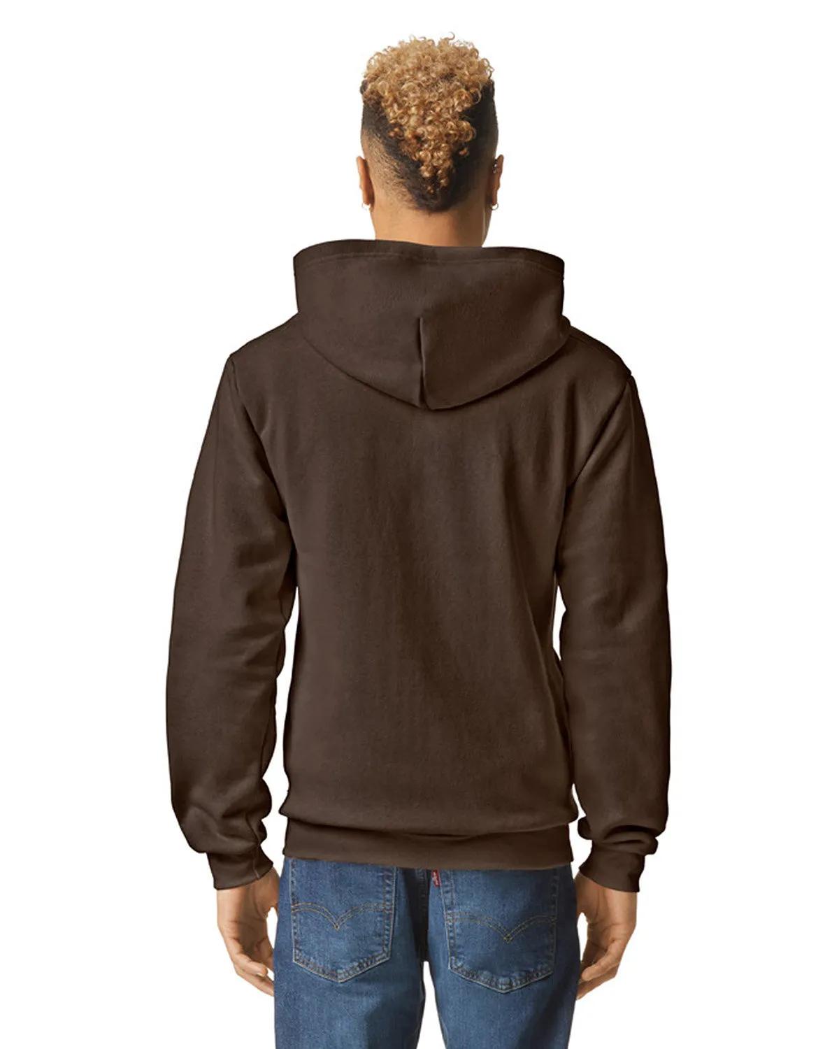ReFlex Fleece Unisex Full Zip Hoodie 17 of 20