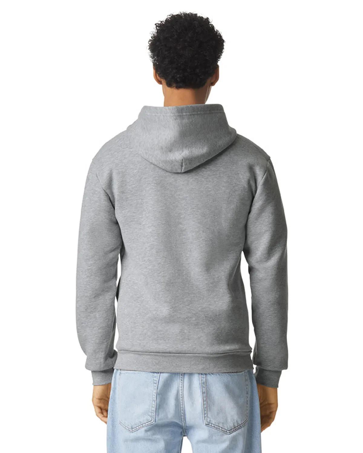 ReFlex Fleece Unisex Full Zip Hoodie 20 of 20
