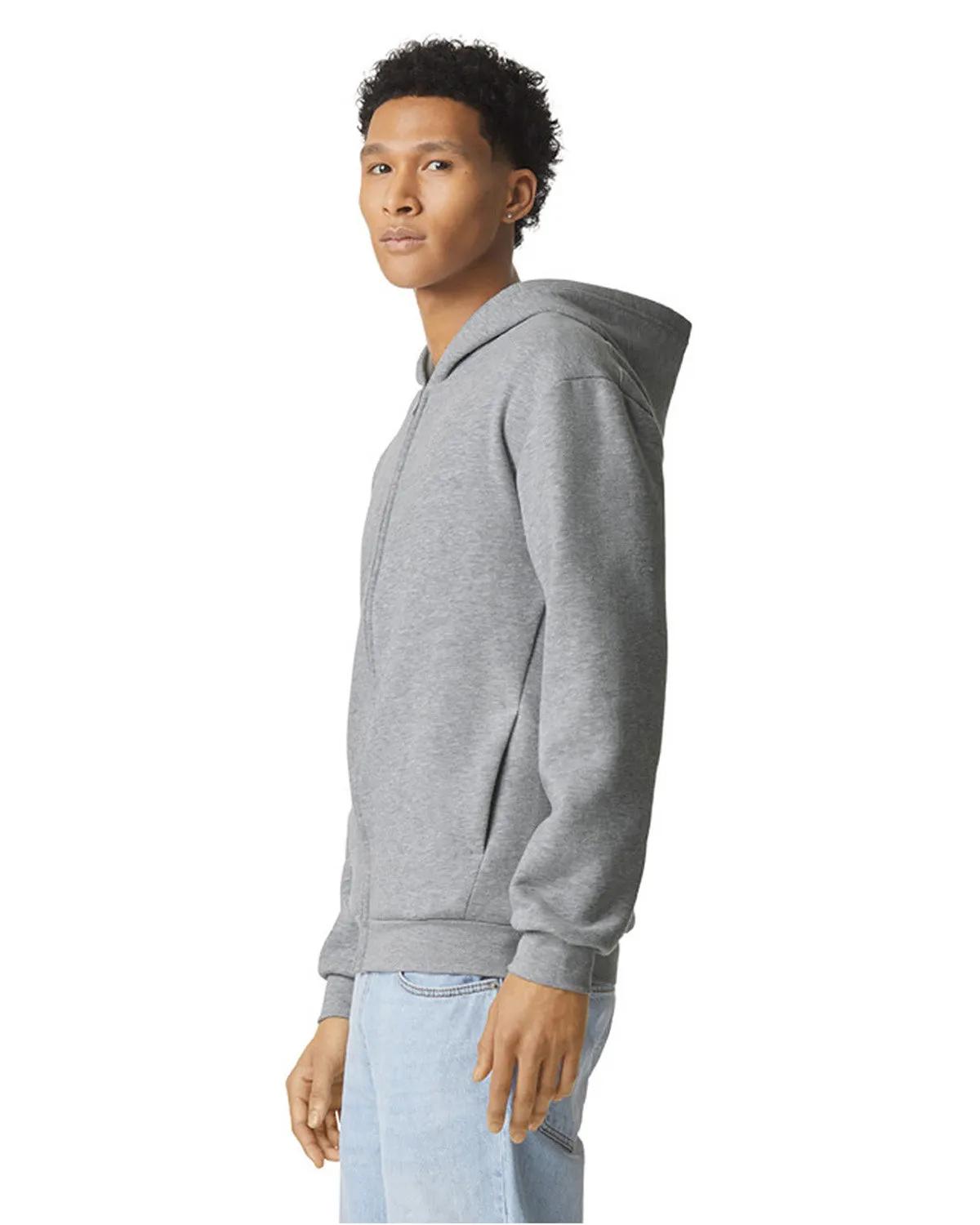 ReFlex Fleece Unisex Full Zip Hoodie 7 of 20