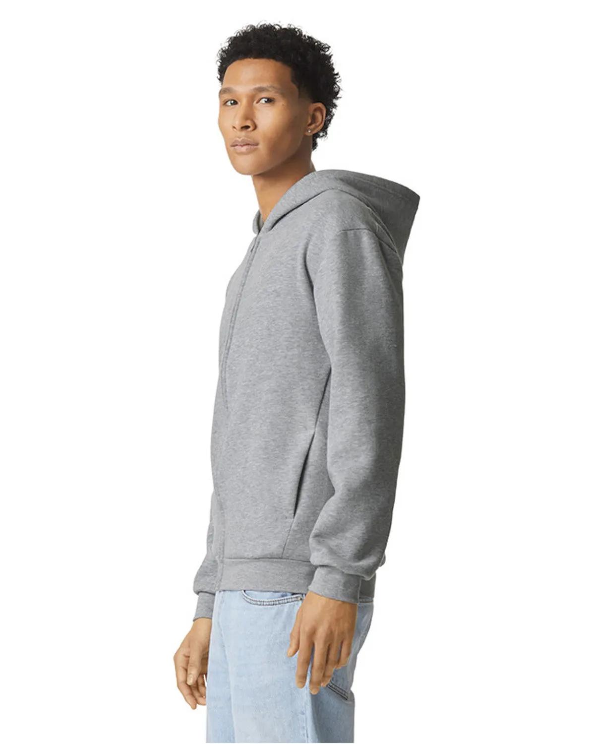 ReFlex Fleece Unisex Full Zip Hoodie 13 of 20