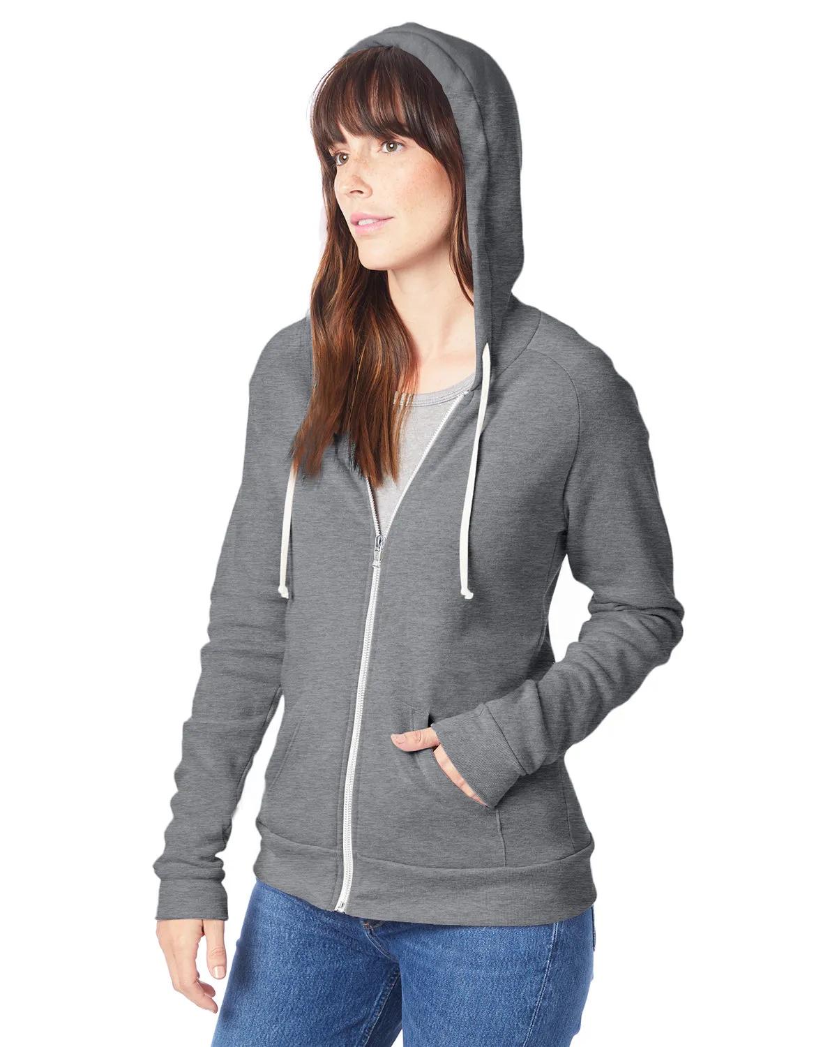 Ladies' Adrian Eco-Fleece Hoodie 12 of 27