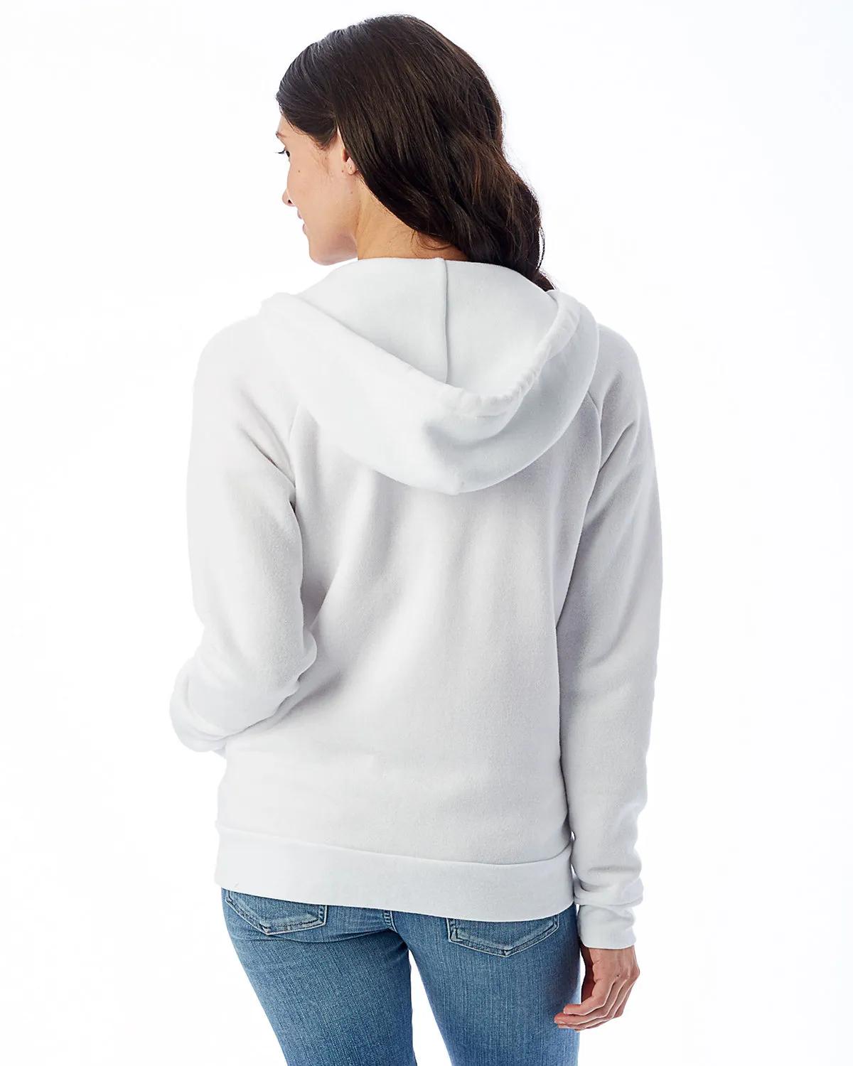 Ladies' Adrian Eco-Fleece Hoodie 20 of 27