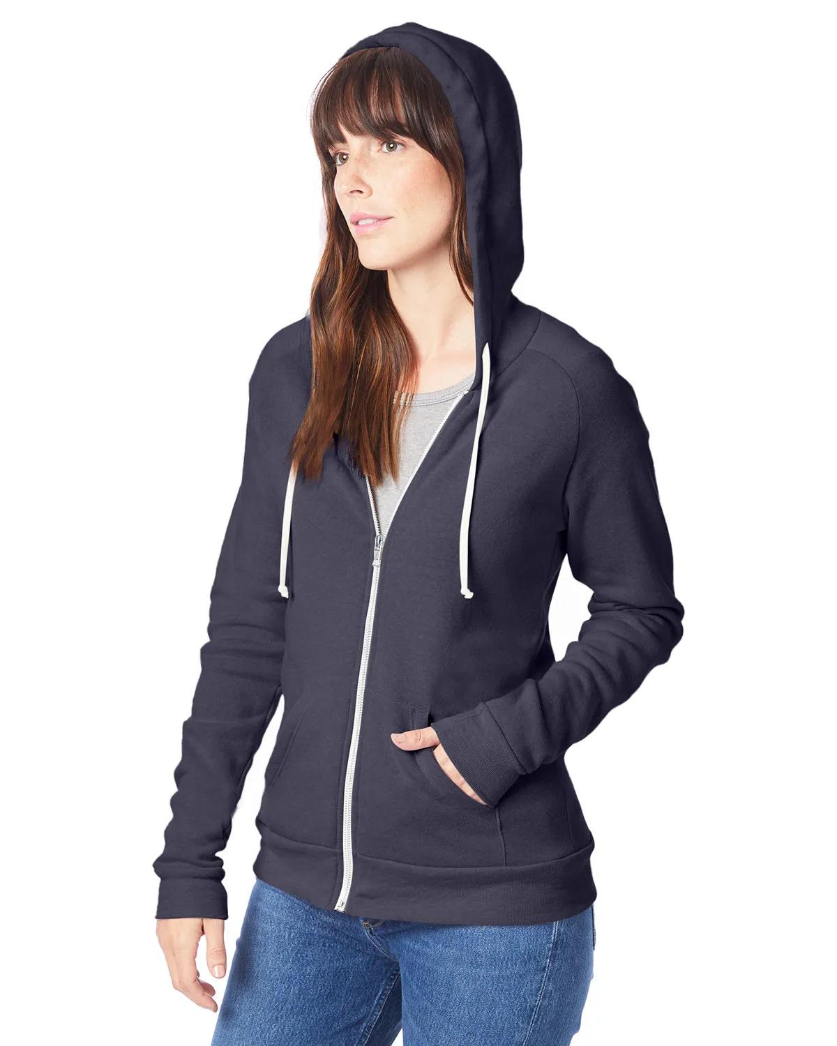 Ladies' Adrian Eco-Fleece Hoodie 18 of 27