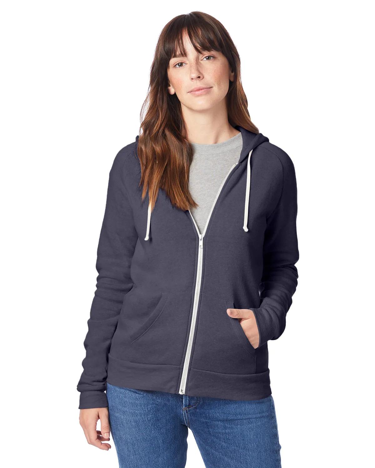 Ladies' Adrian Eco-Fleece Hoodie 3 of 27