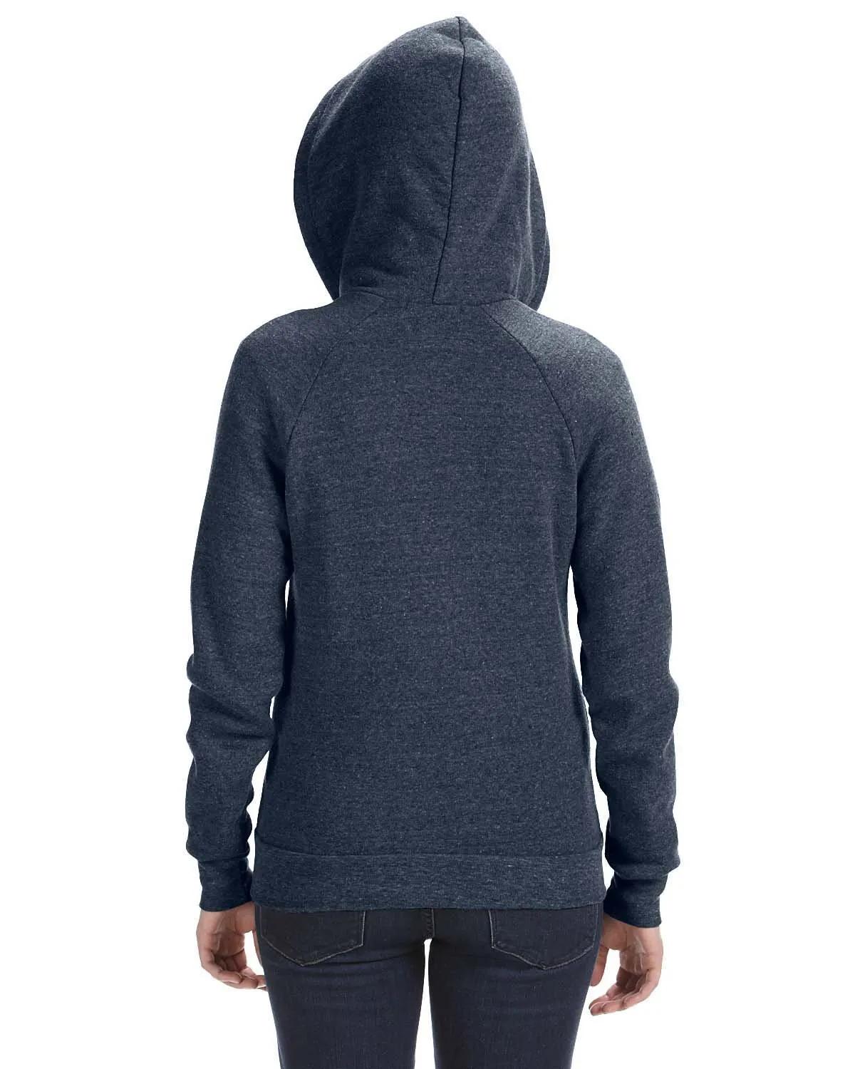 Ladies' Adrian Eco-Fleece Hoodie 15 of 27