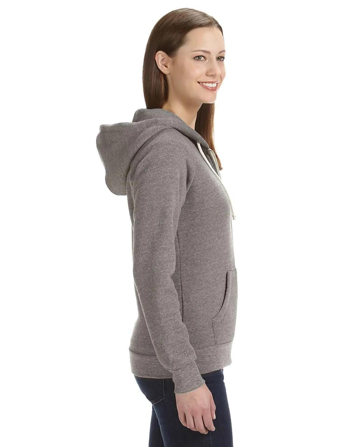 Ladies' Adrian Eco-Fleece Hoodie 8 of 27