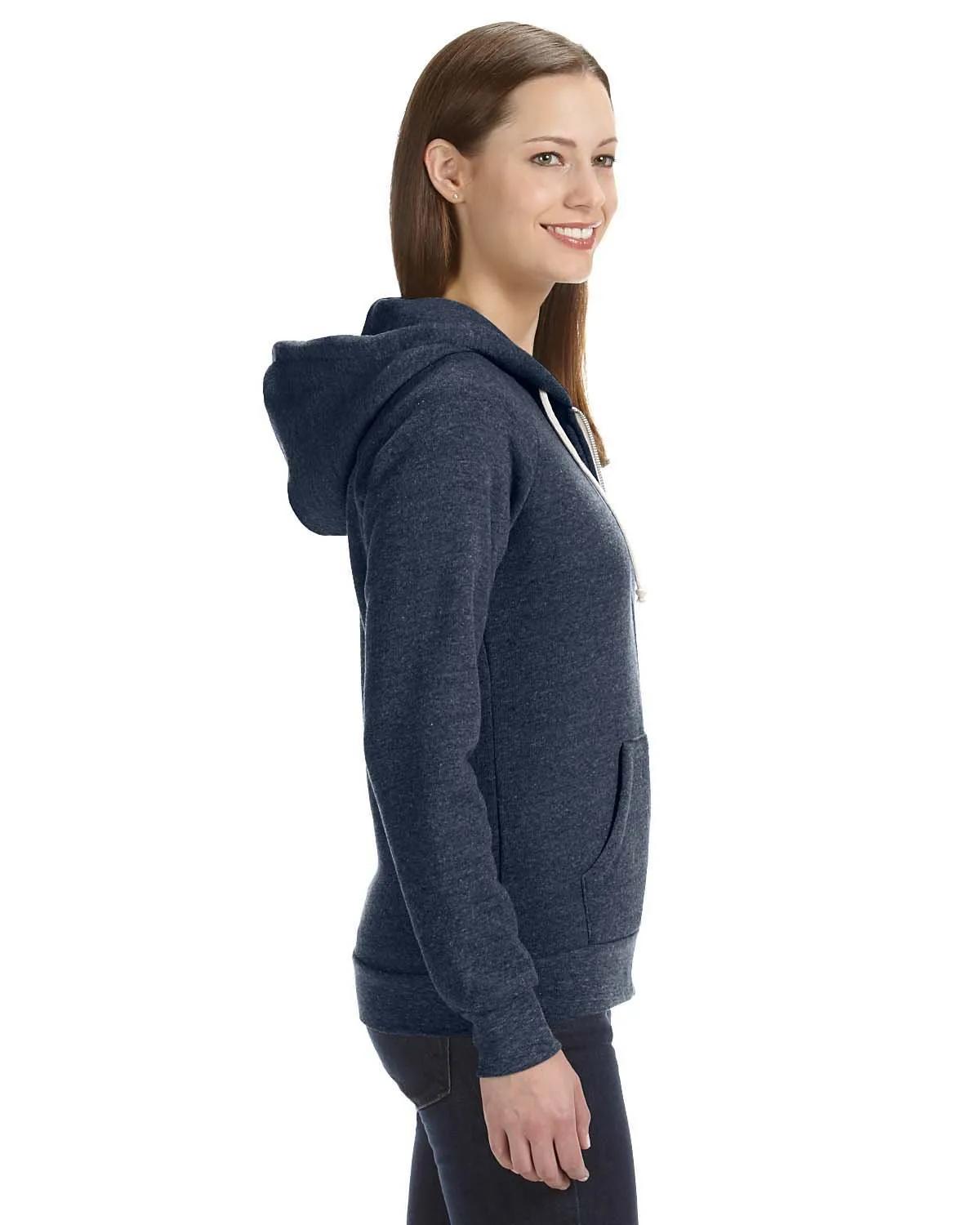 Ladies' Adrian Eco-Fleece Hoodie 16 of 27