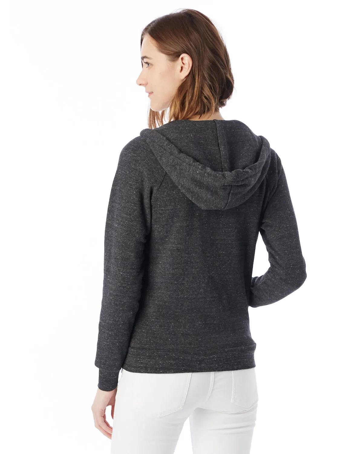 Ladies' Adrian Eco-Fleece Hoodie 21 of 27