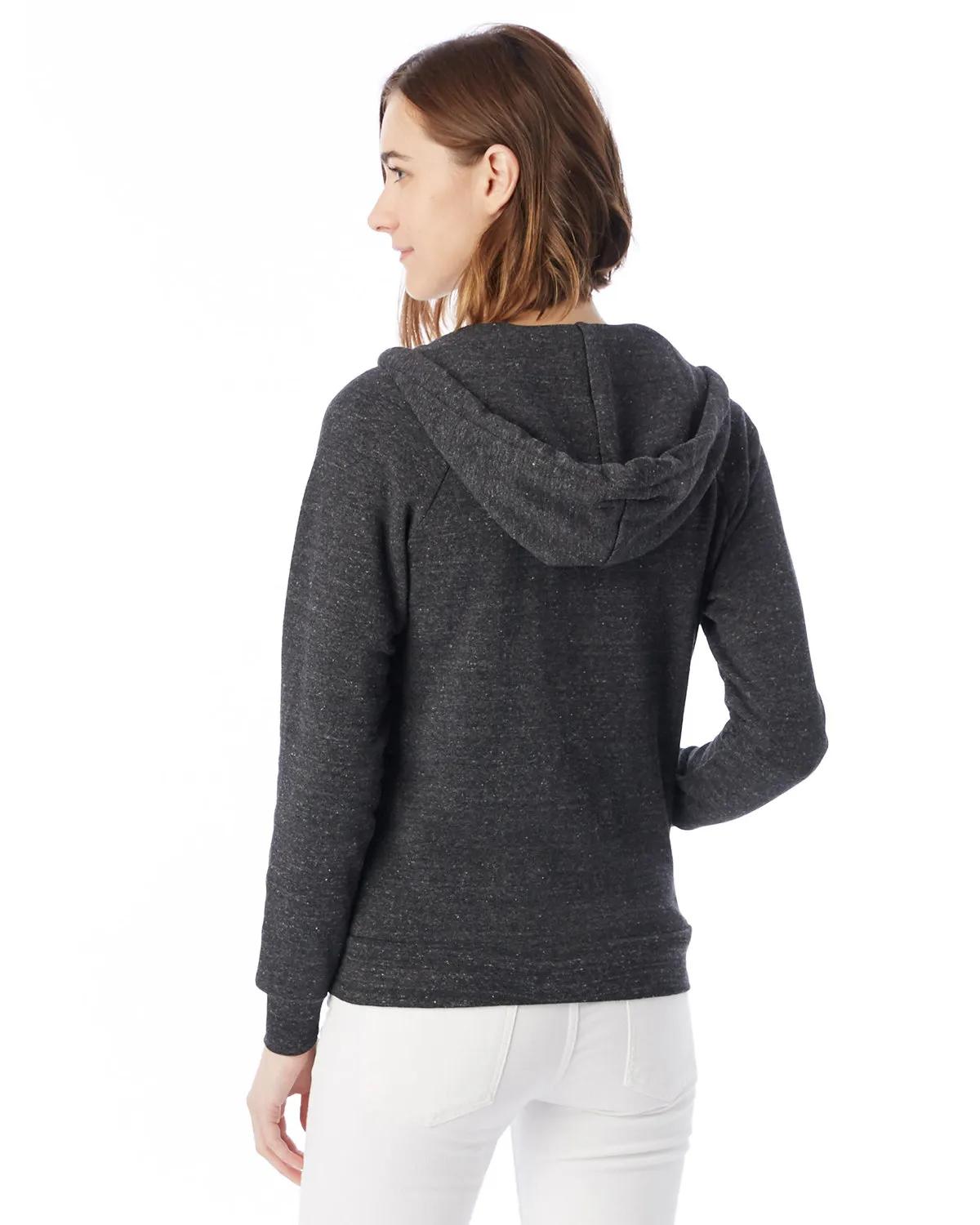 Ladies' Adrian Eco-Fleece Hoodie 8 of 27