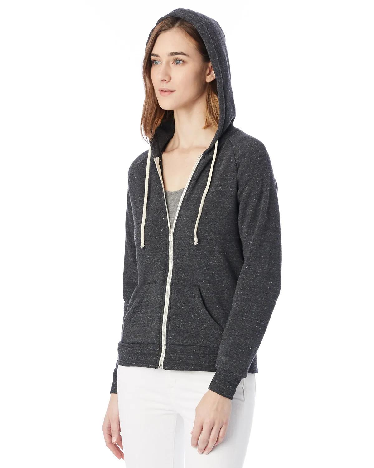 Ladies' Adrian Eco-Fleece Hoodie 9 of 27