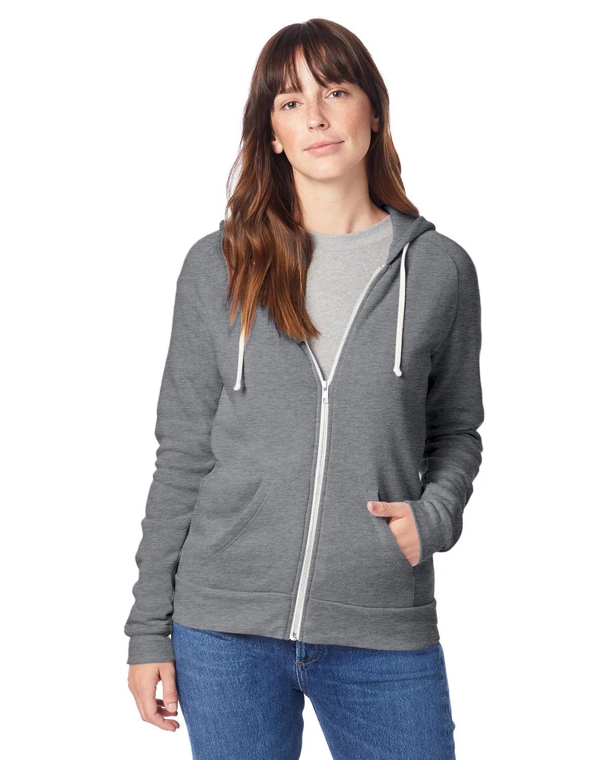 Ladies' Adrian Eco-Fleece Hoodie 1 of 27