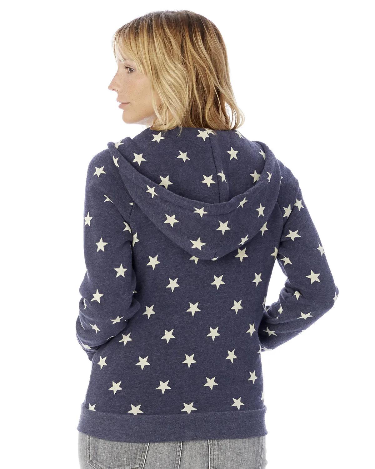 Ladies' Adrian Eco-Fleece Hoodie 19 of 27