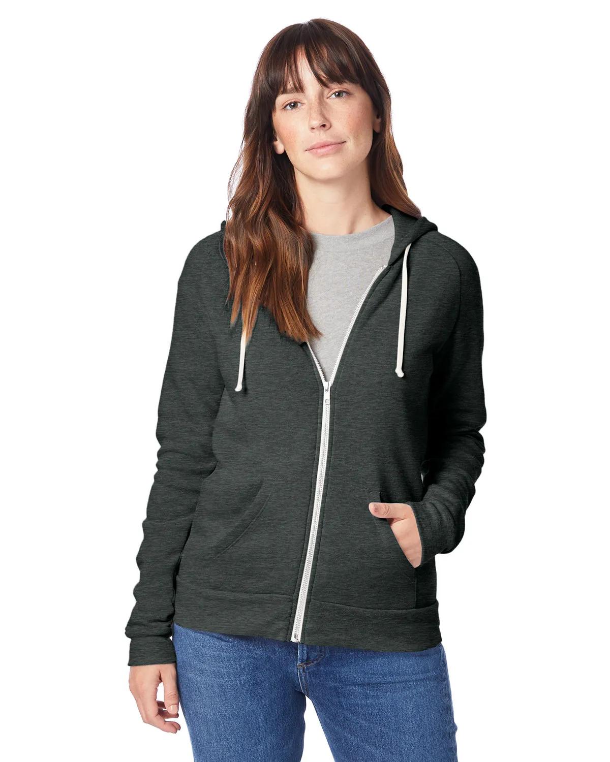 Ladies' Adrian Eco-Fleece Hoodie 5 of 27