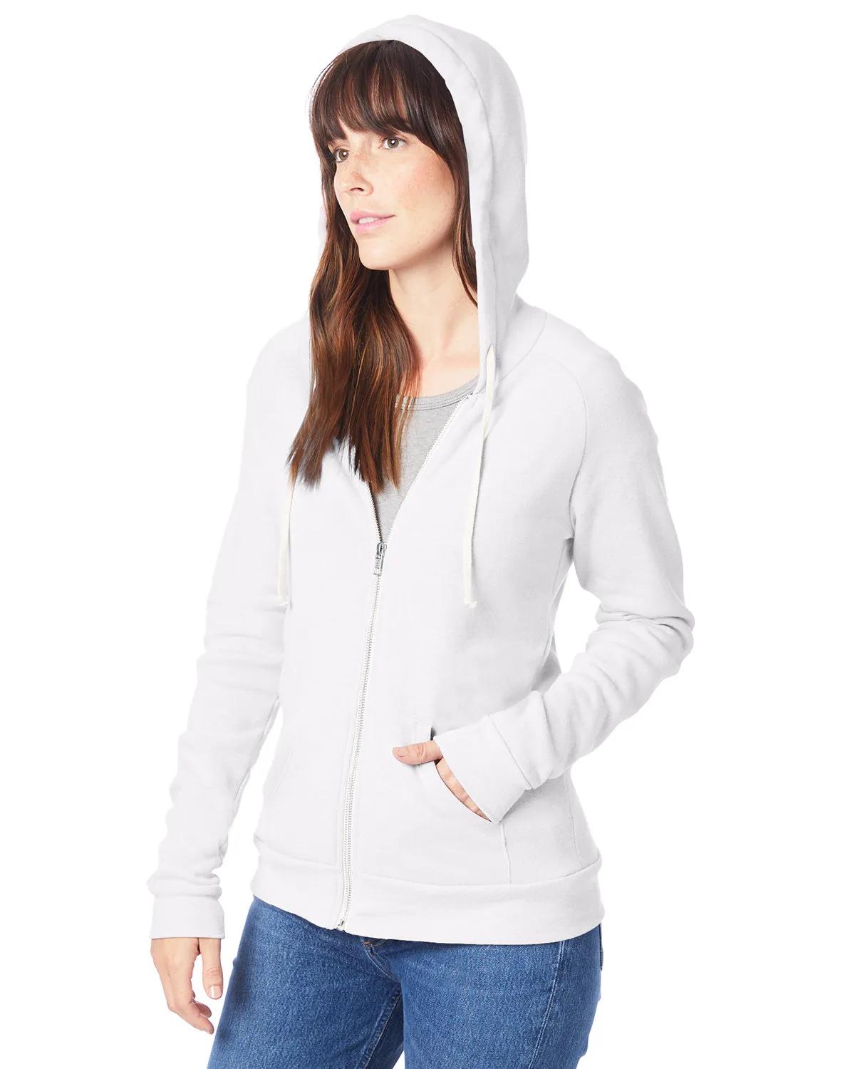 Ladies' Adrian Eco-Fleece Hoodie 18 of 27