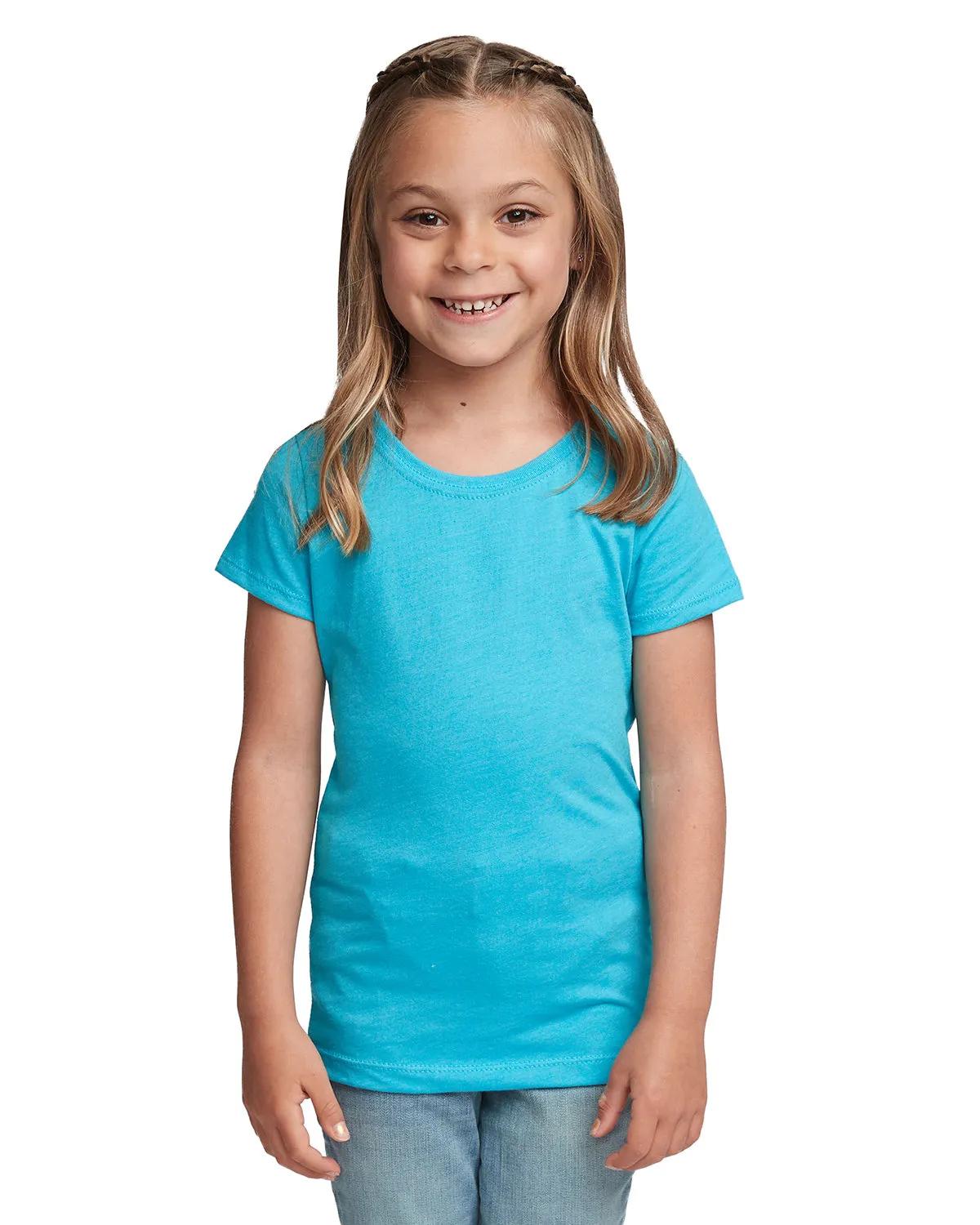 Youth Princess CVC T-Shirt 2 of 26