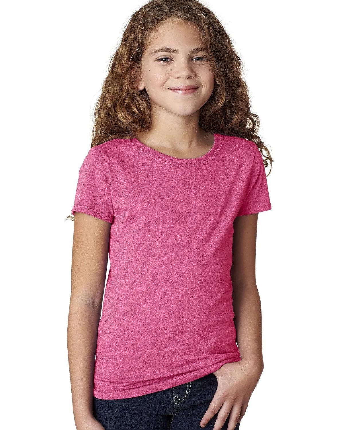 Youth Princess CVC T-Shirt 4 of 26