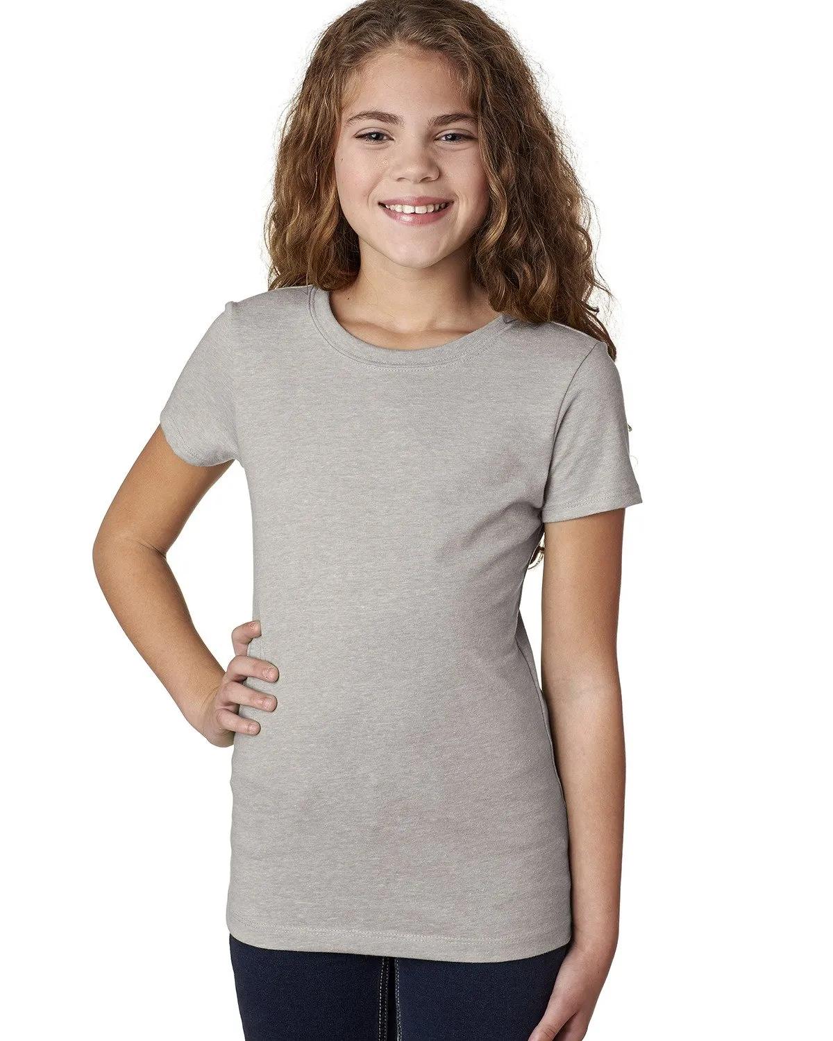 Youth Princess CVC T-Shirt 5 of 26