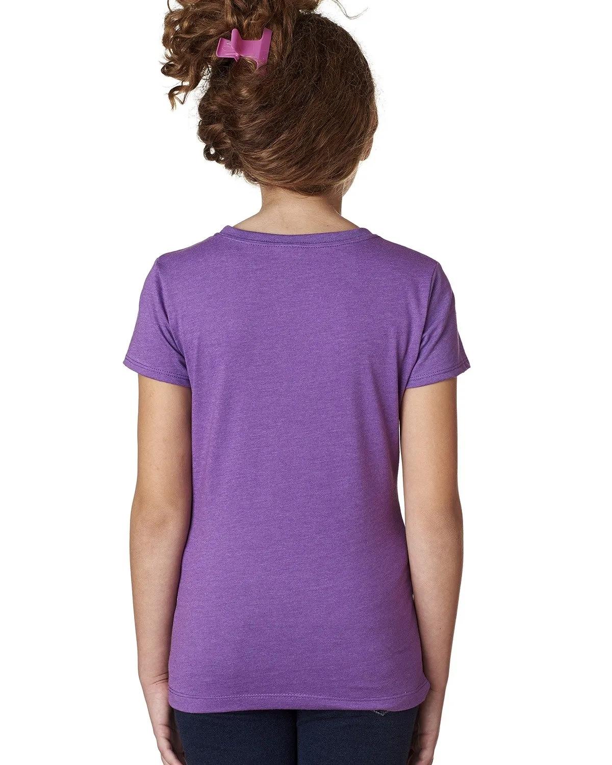 Youth Princess CVC T-Shirt 9 of 26