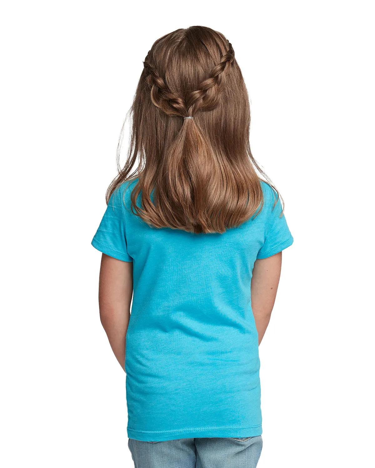Youth Princess CVC T-Shirt 25 of 26