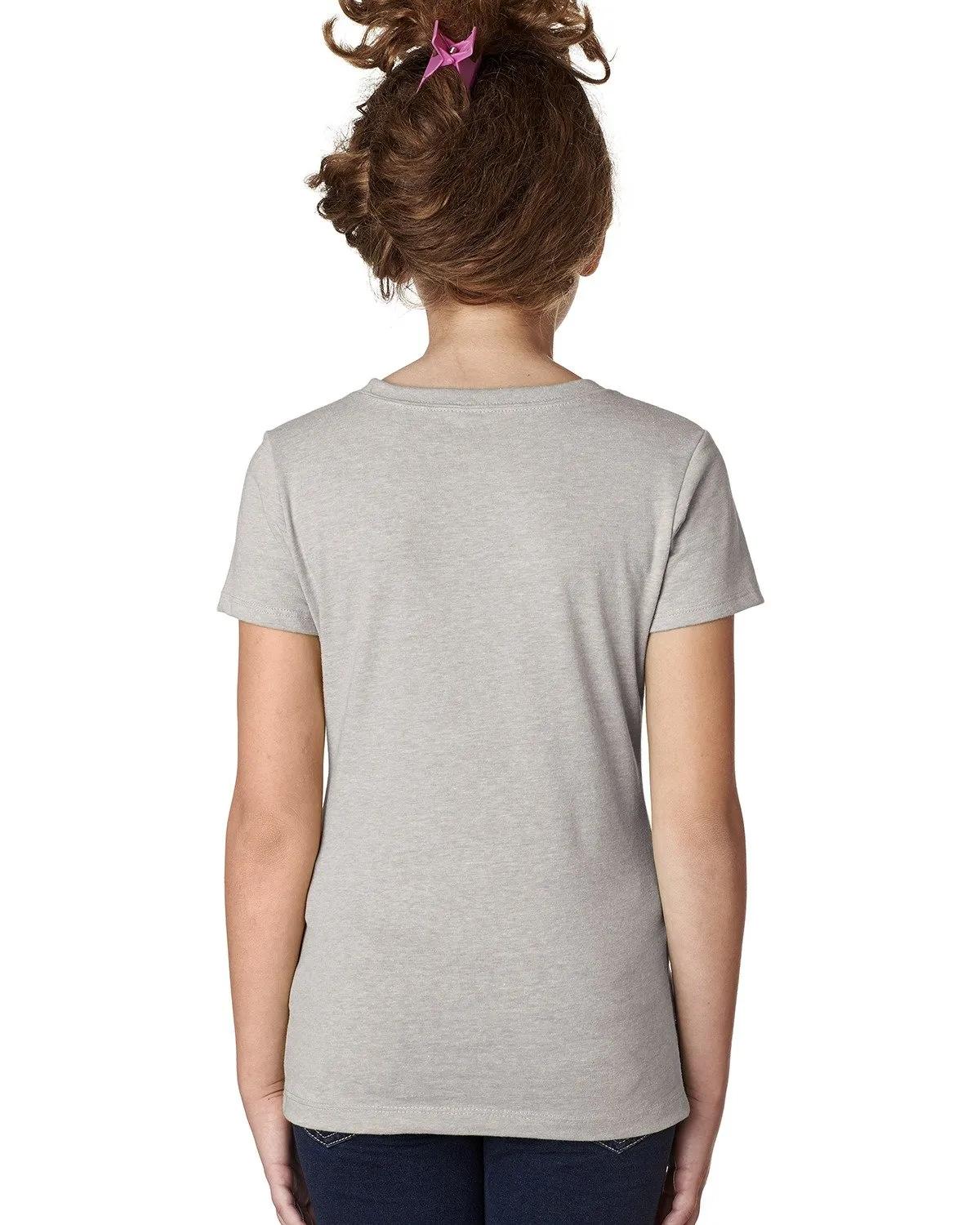 Youth Princess CVC T-Shirt 6 of 26