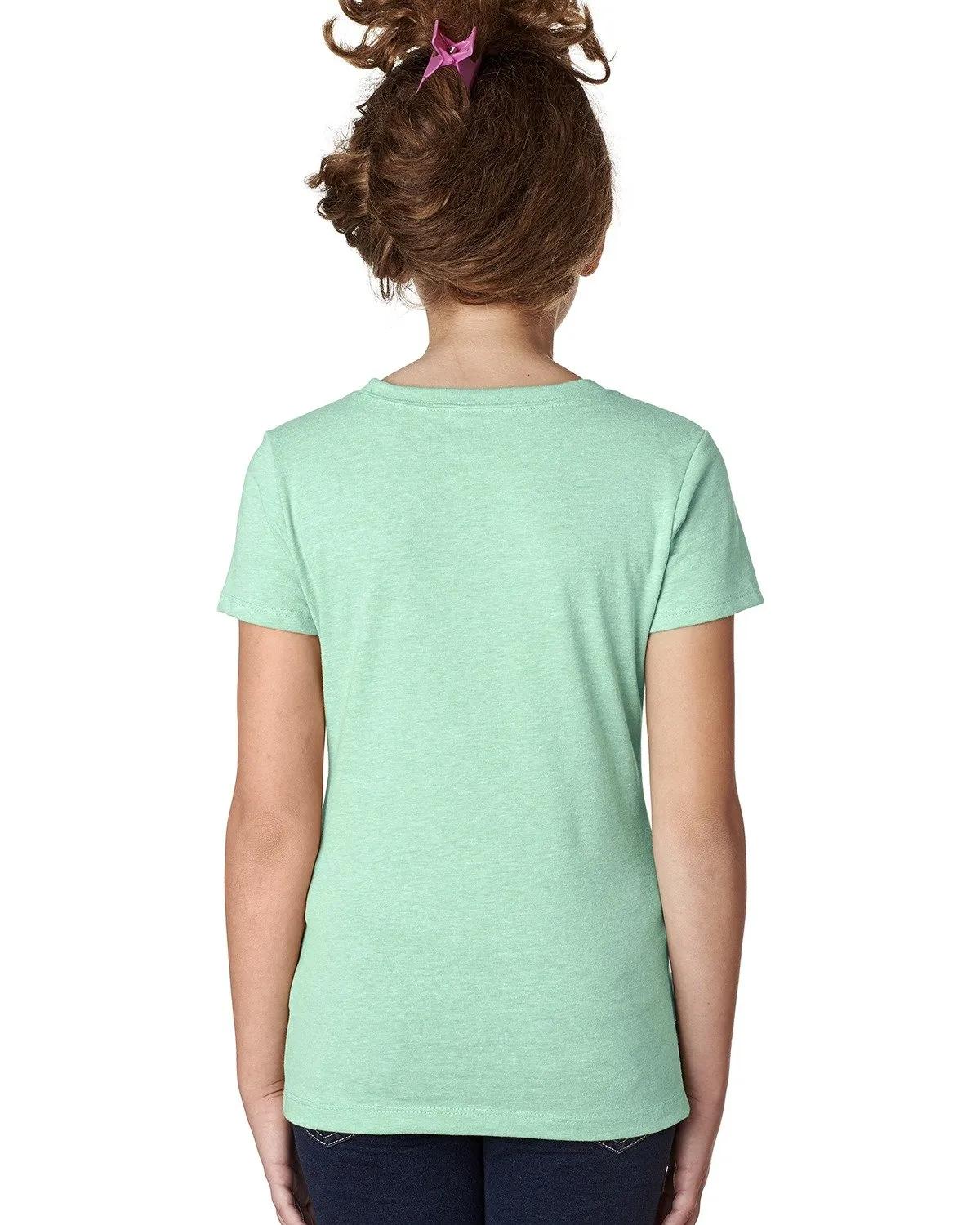 Youth Princess CVC T-Shirt 14 of 26