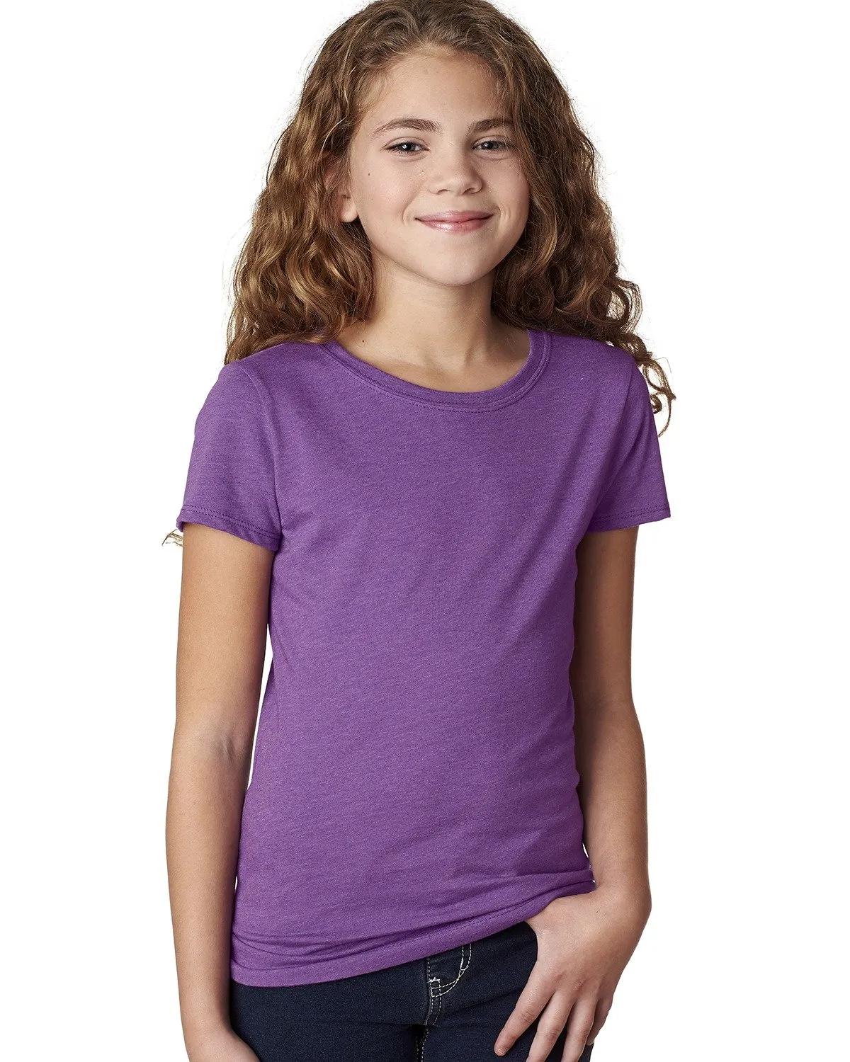 Youth Princess CVC T-Shirt 3 of 26