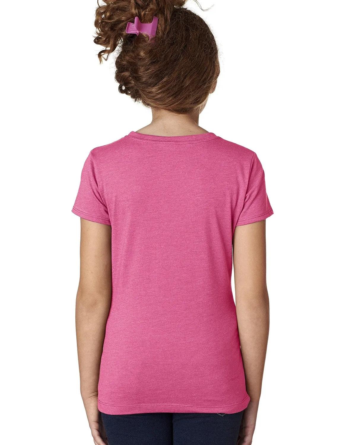 Youth Princess CVC T-Shirt 18 of 26