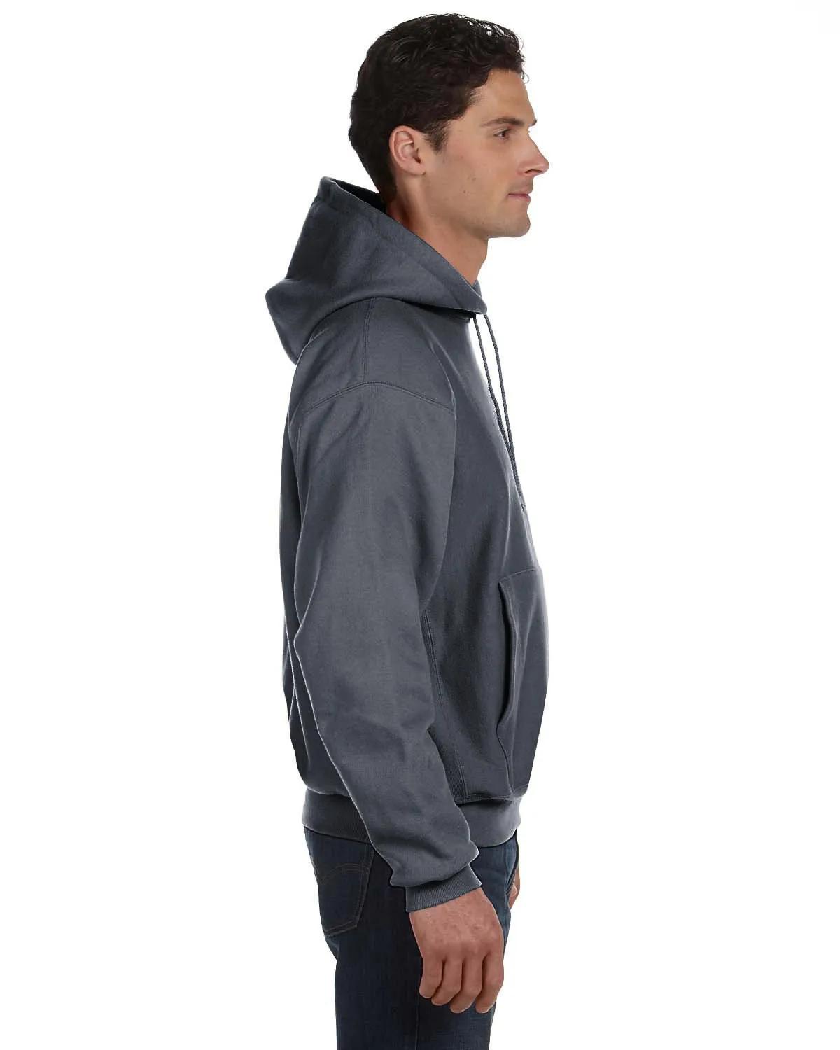 Reverse Weave® Pullover Hooded Sweatshirt 76 of 76