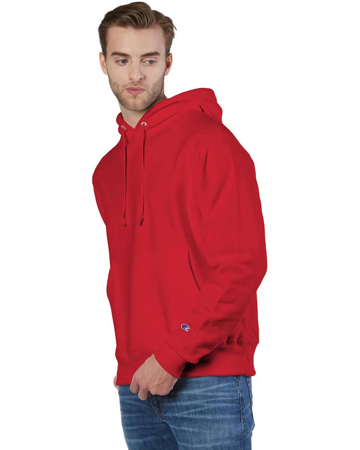 Reverse Weave® Pullover Hooded Sweatshirt 72 of 76