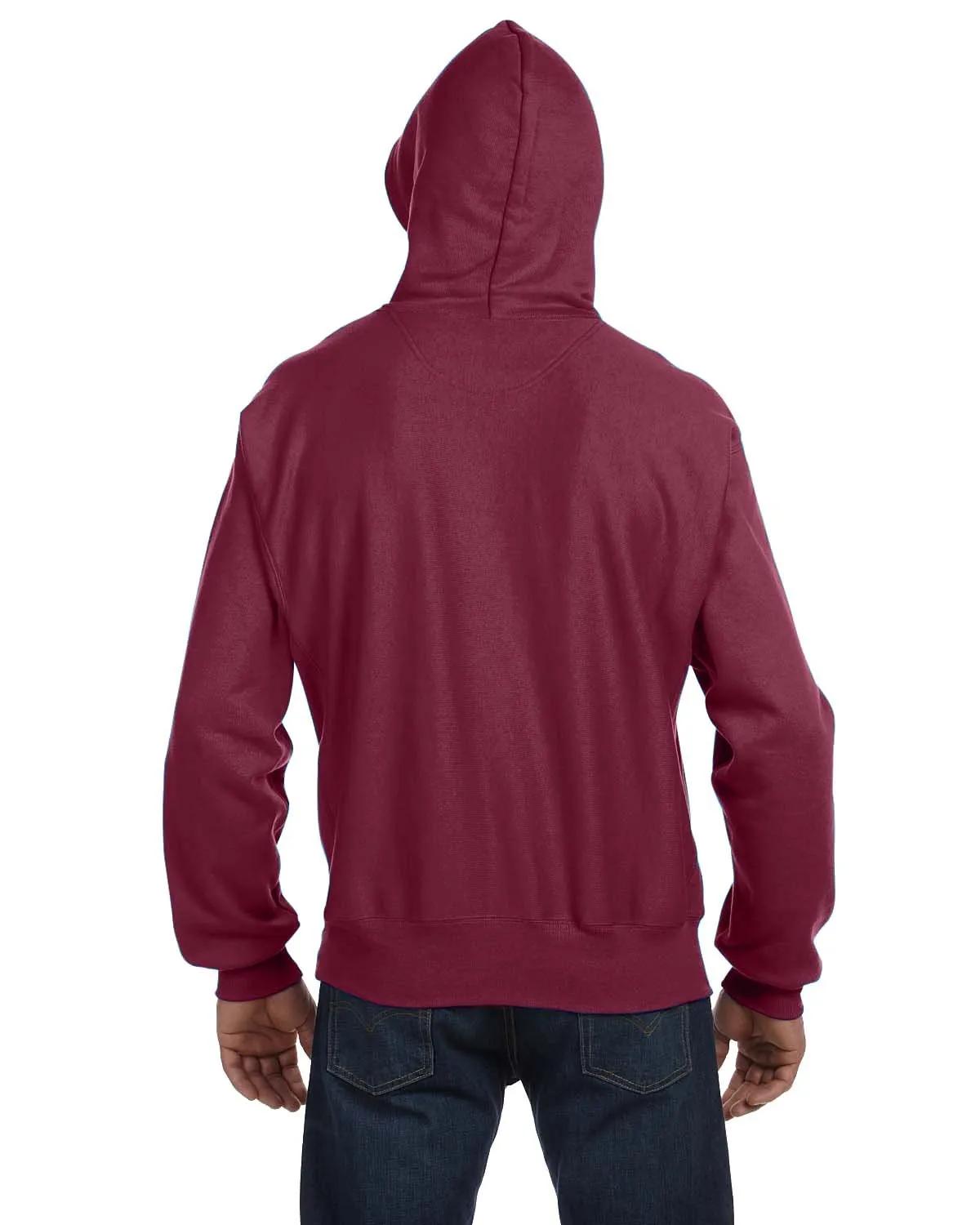 Reverse Weave® Pullover Hooded Sweatshirt 25 of 76