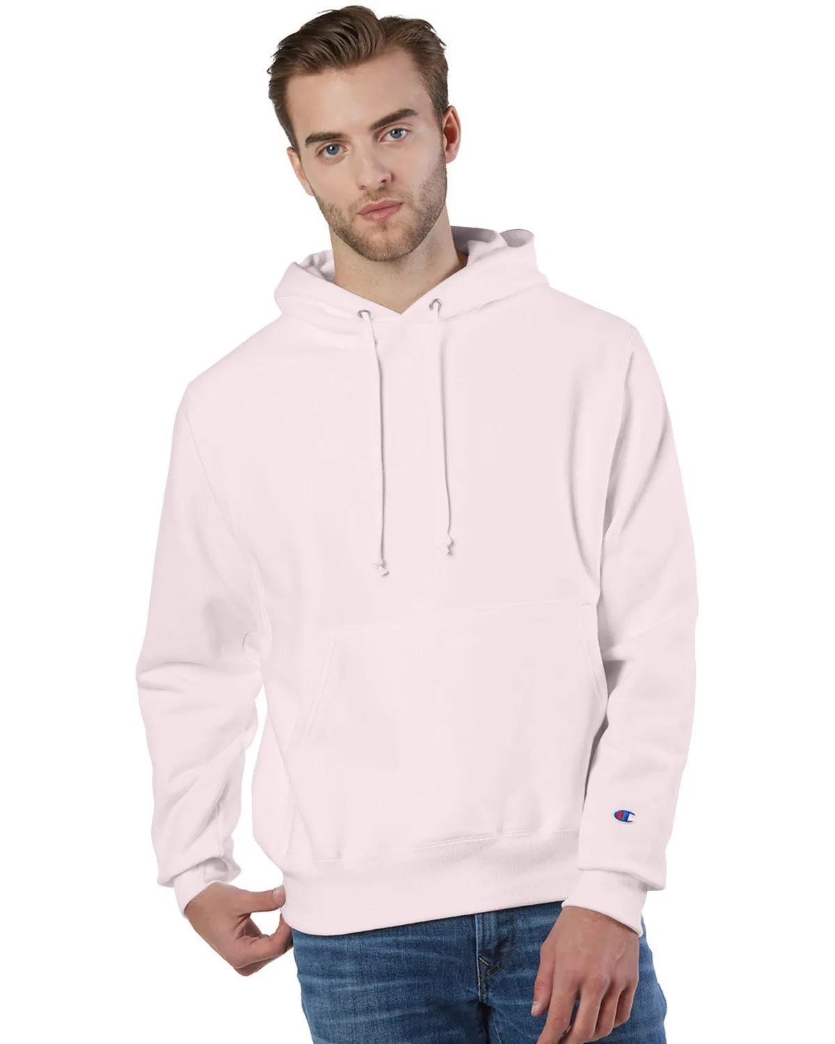 Reverse Weave® Pullover Hooded Sweatshirt 17 of 76