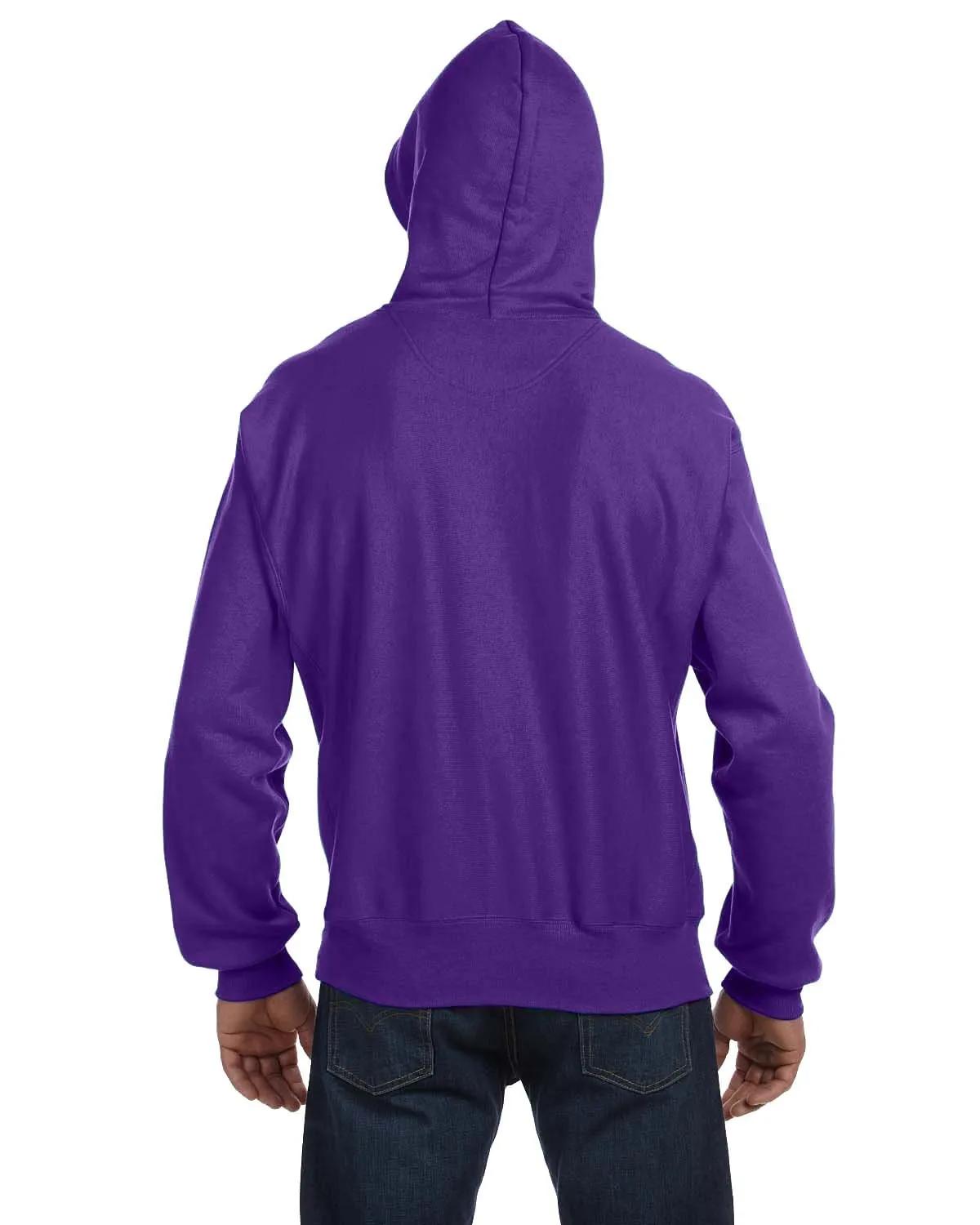 Reverse Weave® Pullover Hooded Sweatshirt 58 of 76